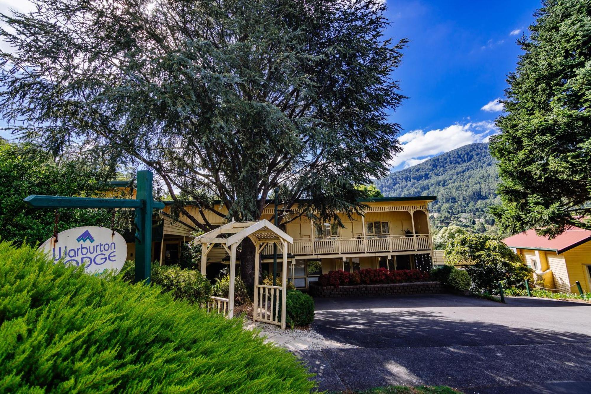 Warburton Lodge Exterior photo