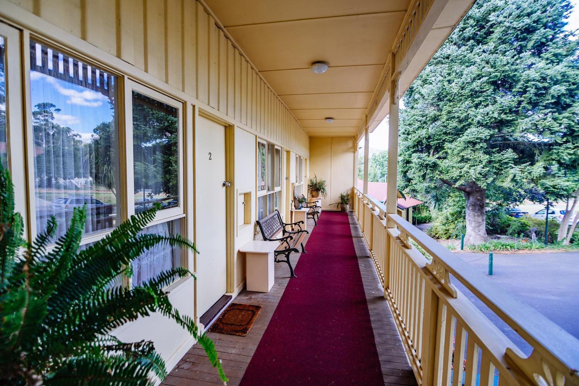 Warburton Lodge Exterior photo